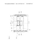 EYEGLASS FRAME SHAPE MEASUREMENT DEVICE diagram and image