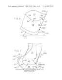 REMOVABLE ROUNDED MIDSOLE STRUCTURES AND CHAMBERS WITH COMPUTER     PROCESSOR-CONTROLLED VARIABLE PRESSURE diagram and image