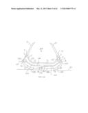 REMOVABLE ROUNDED MIDSOLE STRUCTURES AND CHAMBERS WITH COMPUTER     PROCESSOR-CONTROLLED VARIABLE PRESSURE diagram and image