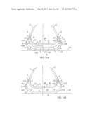 REMOVABLE ROUNDED MIDSOLE STRUCTURES AND CHAMBERS WITH COMPUTER     PROCESSOR-CONTROLLED VARIABLE PRESSURE diagram and image