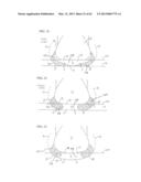 REMOVABLE ROUNDED MIDSOLE STRUCTURES AND CHAMBERS WITH COMPUTER     PROCESSOR-CONTROLLED VARIABLE PRESSURE diagram and image