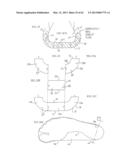 REMOVABLE ROUNDED MIDSOLE STRUCTURES AND CHAMBERS WITH COMPUTER     PROCESSOR-CONTROLLED VARIABLE PRESSURE diagram and image