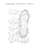 REMOVABLE ROUNDED MIDSOLE STRUCTURES AND CHAMBERS WITH COMPUTER     PROCESSOR-CONTROLLED VARIABLE PRESSURE diagram and image