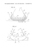 REMOVABLE ROUNDED MIDSOLE STRUCTURES AND CHAMBERS WITH COMPUTER     PROCESSOR-CONTROLLED VARIABLE PRESSURE diagram and image