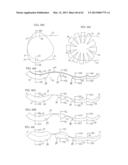 REMOVABLE ROUNDED MIDSOLE STRUCTURES AND CHAMBERS WITH COMPUTER     PROCESSOR-CONTROLLED VARIABLE PRESSURE diagram and image