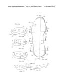 REMOVABLE ROUNDED MIDSOLE STRUCTURES AND CHAMBERS WITH COMPUTER     PROCESSOR-CONTROLLED VARIABLE PRESSURE diagram and image