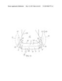 REMOVABLE ROUNDED MIDSOLE STRUCTURES AND CHAMBERS WITH COMPUTER     PROCESSOR-CONTROLLED VARIABLE PRESSURE diagram and image