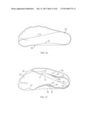 REMOVABLE ROUNDED MIDSOLE STRUCTURES AND CHAMBERS WITH COMPUTER     PROCESSOR-CONTROLLED VARIABLE PRESSURE diagram and image