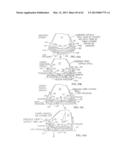 REMOVABLE ROUNDED MIDSOLE STRUCTURES AND CHAMBERS WITH COMPUTER     PROCESSOR-CONTROLLED VARIABLE PRESSURE diagram and image