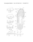 REMOVABLE ROUNDED MIDSOLE STRUCTURES AND CHAMBERS WITH COMPUTER     PROCESSOR-CONTROLLED VARIABLE PRESSURE diagram and image