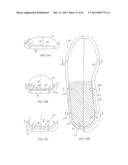 REMOVABLE ROUNDED MIDSOLE STRUCTURES AND CHAMBERS WITH COMPUTER     PROCESSOR-CONTROLLED VARIABLE PRESSURE diagram and image