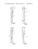 Vertical Hydroponic Plant Production Apparatus diagram and image