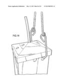 Vertical Hydroponic Plant Production Apparatus diagram and image