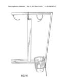 Vertical Hydroponic Plant Production Apparatus diagram and image