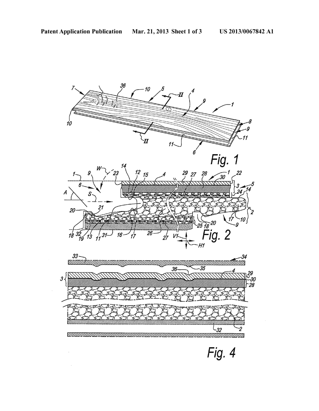 FLOOR PANEL AND METHODS FOR MANUFACTURING FLOOR PANELS - diagram, schematic, and image 02