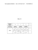 WRAPPING SUPPORT APPARATUS, COMPUTER READABLE MEDIUM, WRAPPING MATERIAL,     AND WRAPPING SUPPORT METHOD diagram and image