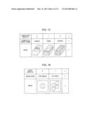 WRAPPING SUPPORT APPARATUS, COMPUTER READABLE MEDIUM, WRAPPING MATERIAL,     AND WRAPPING SUPPORT METHOD diagram and image