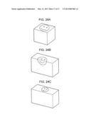 WRAPPING SUPPORT APPARATUS, COMPUTER READABLE MEDIUM, WRAPPING MATERIAL,     AND WRAPPING SUPPORT METHOD diagram and image