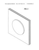 Resealable packaging device and method for packaging collectible items diagram and image