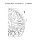 FAN CASE THRUST REVERSER diagram and image