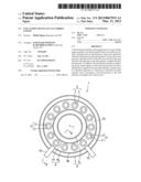 FUEL SUPPLY DEVICE OF GAS TURBINE ENGINE diagram and image