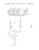 FUEL SUPPLY DEVICE OF GAS TURBINE ENGINE diagram and image