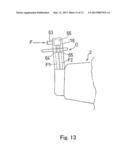 FUEL SUPPLY DEVICE OF GAS TURBINE ENGINE diagram and image