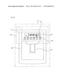 REFRIGERATOR AND DIAGNOSTIC SYSTEM FOR THE SAME diagram and image