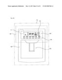 REFRIGERATOR AND DIAGNOSTIC SYSTEM FOR THE SAME diagram and image