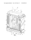 COOLING UNIT OF AIR CONDITIONING APPARATUS FOR VEHICLE diagram and image