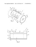 ASSEMBLY FOR FREEZING A PLURALITY OF CONDITIONING TUBES EACH FILLED WITH A     PREDETERMINED VOLUME OF BIOLOGICAL SUBSTANCE diagram and image