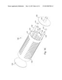 ASSEMBLY FOR FREEZING A PLURALITY OF CONDITIONING TUBES EACH FILLED WITH A     PREDETERMINED VOLUME OF BIOLOGICAL SUBSTANCE diagram and image