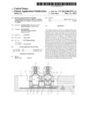 DEVICE FOR HANDLING AND/OR TRANSPORTING BACK-UP ROLLS AND/OR WORK ROLLS OF     A ROLL STAND AT LEAST IN PAIRS diagram and image