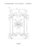 Multi-Hulled Water Craft Including Suspension diagram and image