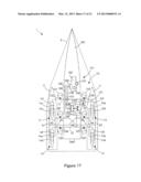 Multi-Hulled Water Craft Including Suspension diagram and image