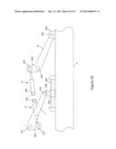 Multi-Hulled Water Craft Including Suspension diagram and image