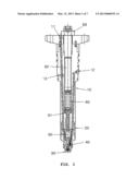 DUAL FUEL INJECTION VALVE APPARATUS INCLUDING A HYBRID NOZZLE FOR DIESEL     AND GAS ENGINES diagram and image