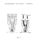 DUAL FUEL INJECTION VALVE APPARATUS INCLUDING A HYBRID NOZZLE FOR DIESEL     AND GAS ENGINES diagram and image