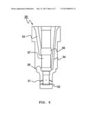 DUAL FUEL INJECTION VALVE APPARATUS INCLUDING A HYBRID NOZZLE FOR DIESEL     AND GAS ENGINES diagram and image