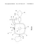 ANESTHETIC CIRCUIT AND A METHOD FOR USING THE ANESTHETIC CIRCUIT diagram and image