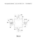 ANESTHETIC CIRCUIT AND A METHOD FOR USING THE ANESTHETIC CIRCUIT diagram and image