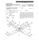 DUAL DIRECTION, DOUBLE TIER SPRAY ARM ASSEMBLY FOR A DISHWASHING APPLIANCE diagram and image