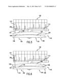 DUAL DIRECTION, DOUBLE TIER SPRAY ARM ASSEMBLY FOR A DISHWASHING APPLIANCE diagram and image