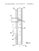 TWO LEVEL CONDUIT DOCKING PORT MECHANISM FOR A DISHWASHING APPLIANCE diagram and image