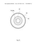 PIPE-SHAPED THERMOELECTRIC POWER GENERATING DEVICE diagram and image