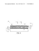 NANOWIRE-BASED PHOTOVOLTAIC ENERGY CONVERSION DEVICES AND RELATED     FABRICATION METHODS diagram and image