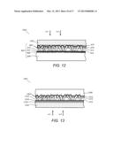 NANOWIRE-BASED PHOTOVOLTAIC ENERGY CONVERSION DEVICES AND RELATED     FABRICATION METHODS diagram and image