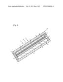 SOLAR-CELL-INTEGRATED GAS PRODUCTION DEVICE diagram and image