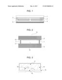 SEALING MATERIAL, SOLAR CELL MODULE, AND LIGHT-EMITTING DIODE diagram and image