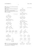 P-DOPED CONJUGATED POLYMER ELECTROLYTE AND AN ORGANIC ELECTRONIC DEVICE     USING THE SAME diagram and image